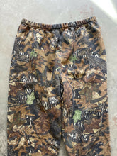 Load image into Gallery viewer, Vintage Mossy Oak Forest Floor Camo Cotton Sweatpants (XL/XXL)