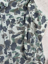Load image into Gallery viewer, Vintage L.L. Bean Duck Camo Chamios (L/XL)