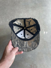 Load image into Gallery viewer, Vintage Youth Mossy Oak Breakup Camo Deer Hat