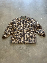 Load image into Gallery viewer, Vintage Duck Camo Reversible Jacket (2XL)