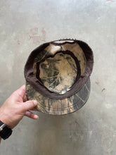 Load image into Gallery viewer, Vintage Mossy Oak Breakup Camo Short Bill Hat