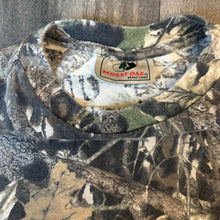 Load image into Gallery viewer, Vintage Mossy Oak Breakup Camo T-Shirt (XL)