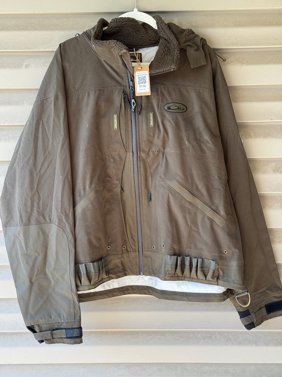 Drake Timber Jacket (XXL) – Camoretro