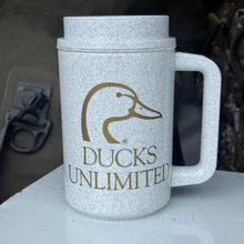 Load image into Gallery viewer, 90’s Ducks Unlimited Insulated Mug