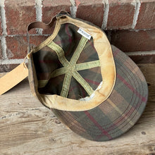Load image into Gallery viewer, 90’s McAlister Plaid Hat 🇺🇸