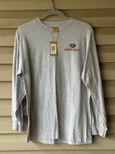 Load image into Gallery viewer, 00’s Mossy Oak Obsession Turkey Fan Shot Shell Shirt (M)