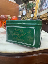 Load image into Gallery viewer, RESERVED for Katie 1987 Remington - Ducks Unlimited 50th Anniversary Brass Hull Shell Box