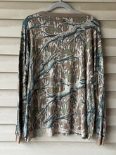 Load image into Gallery viewer, 90’s Mossy Oak Treestand Shirt (XL/XXL) 🇺🇸