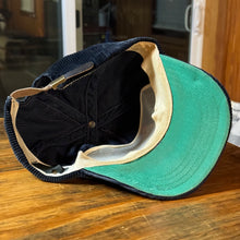 Load image into Gallery viewer, 90’s Ducks Unlimited Crest Logo Corduroy Hat 🇺🇸