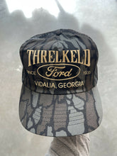 Load image into Gallery viewer, Vintage Trebark Camo Ford Vidalia, GA Hat