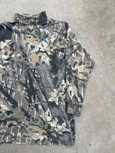 Load image into Gallery viewer, Vintage MossyOak Breakup Gen 1 Camo Turtleneck Shirt (S)