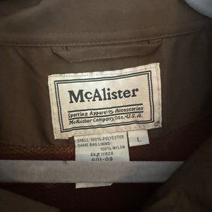 McAlister Blaze Upland Field Shirt (L)