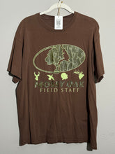 Load image into Gallery viewer, Mossy Oak Field Staff Bottomland Logo Shirt (XL)