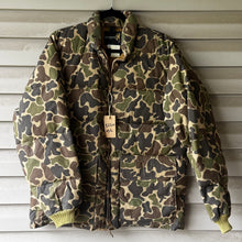 Load image into Gallery viewer, 80’s Browning Old School Camo Goose Down Jacket (M/L) 🇺🇸