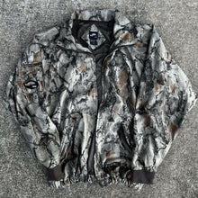 Load image into Gallery viewer, Vintage natural gear Camo jacket