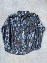 Load image into Gallery viewer, Vintage Trebark Camo Lightweight Strap Shirt (XL)