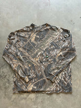 Load image into Gallery viewer, Vintage Mossy Oak Shadow Branch Camo T-Shirt (XL)