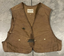 Load image into Gallery viewer, 90’s McAlister Waxed Canvas Shooting Vest 🇺🇸