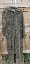 Load image into Gallery viewer, Mossy Oak Hill Country Camo Overalls Large