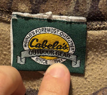 Load image into Gallery viewer, Cabela’s thermal shirt