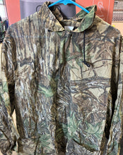 Load image into Gallery viewer, Mesh camo turkey hunting shirt
