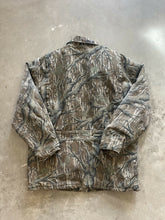 Load image into Gallery viewer, 1990’s Carhartt Mossy Oak Treestand Camo Jacket (L)