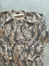 Load image into Gallery viewer, Vintage Camo Long Sleeve Shirt (3XL)