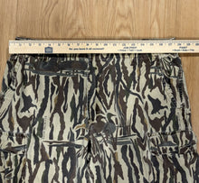 Load image into Gallery viewer, Vintage Rattlers Camo Ducks Unlimited Camo Cargo Pants Large Long