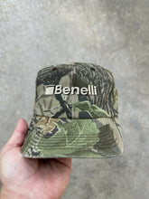 Load image into Gallery viewer, Vintage Benelli Realtree Camo Strapback