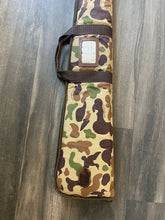 Load image into Gallery viewer, Vintage Bob Allen Ducks Unlimited Camo Gun Case
