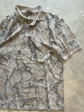 Load image into Gallery viewer, Vintage Natural Gear Camo Polo Shirt (M)