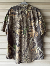 Load image into Gallery viewer, 00’s Remington Mossy Oak Breakup Performance Shirt (XXL)