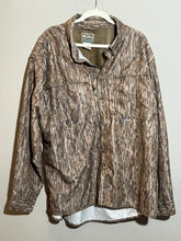 Load image into Gallery viewer, Drake Mossy Oak Greenleaf / Bottomland Shirt Bundle (XXL)