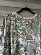 Load image into Gallery viewer, Tattered 90’s Realtree Advantage Classic Shirt (XL) 🇺🇸