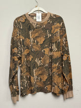 Load image into Gallery viewer, 90’s Mossy Oak Fall Foliage Pocket Shirt (XXL) 🇺🇸