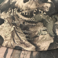 Load image into Gallery viewer, 90’s Ozark Bait &amp; Tackle Mossy Oak Breakup (1st Gen) Snapback Hat