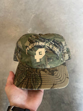 Load image into Gallery viewer, Vintage Realtree Camo Paper Chemicals INC hat