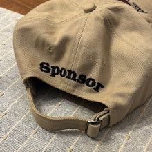 Load image into Gallery viewer, 00’s Delta Waterfowl Sponsor Strapback Hat