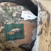 Load image into Gallery viewer, 00’s Natural Gear Field Shirt (L) 🇺🇸