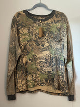 Load image into Gallery viewer, 90’s Realtree Pocket Shirt (L) 🇺🇸