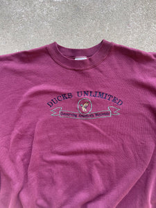 Vintage Ducks Unlimited Crewneck (XL/XXL)