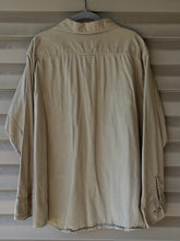 Load image into Gallery viewer, 90’s Duxbak 1992 Federal Duck Stamp Chamois Shirt (XXL) 🇺🇸
