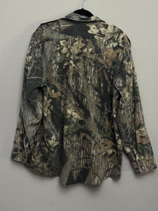 90’s Mossy Oak Breakup Shirt (XL)