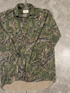 90’s Mossy Oak Full Foliage Button Down Shirt (S/M) 🇺🇸