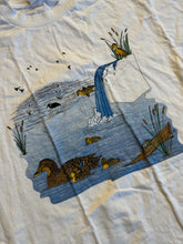 Load image into Gallery viewer, 00’s Wetlands Faux Pocket Shirt (L)
