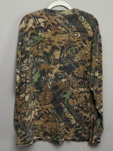 Load image into Gallery viewer, 00’s Mossy Oak Forrest Floor Pocket Shirt (XXL)