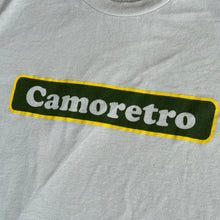 Load image into Gallery viewer, Camoretro Logo Shirts (Short Run: Limited Sizes)