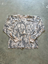 Load image into Gallery viewer, Vintage Natural Gear Camo Shirt (L)