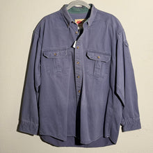 Load image into Gallery viewer, 90’s Field &amp; Forest Field Shirt (L)