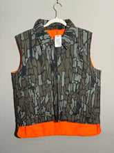 Load image into Gallery viewer, 80’s Trebark Reversible Vest (L) 🇺🇸